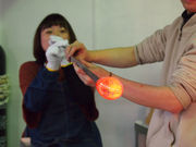 黒壁体験教室の写真2