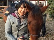 WEST ROAD RANCH 西登山道体験乗馬牧場の写真3