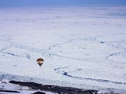 摩周气船 熱気球フリーフライトの写真3