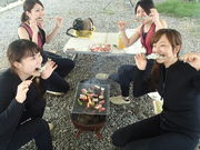 くま川ラフティングメインストリームの写真3