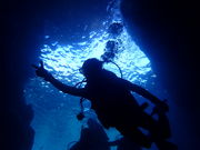 青の洞窟 Dive きよらの写真4