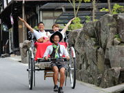 人力車えびす屋宮島の写真2