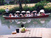 水郷柳川観光の写真3
