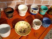 陶芸★ガラス★キャンドルフラワー教室★ちよ野(名古屋駅前本店)の写真4