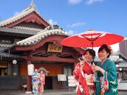 アンティーク着物レンタルの柏屋の写真3