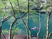 みたけカヌー教室の写真2