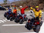 四輪バギーツーリングONESTの写真2