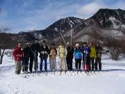 ペンション トロールの森★初心者歓迎歩くスキー(クロスカントリースキー)体験ハイクの写真2