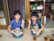 陶芸 榛名の麓の写真2