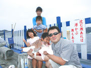 海上釣堀まるちょうの写真4