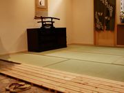 剣詩舞体験 かなめの写真4