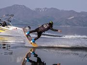 福島県 猪苗代湖のウェイクボードショップS.A.Yの写真4