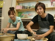 陶芸教室 堀越陶房の写真3