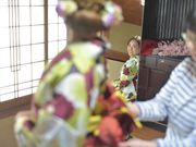出雲大社レンタルKIMONO「ご縁スタイル」の写真3