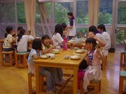 大江町山里交流館やまさぁーべの写真3