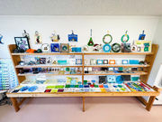 ガラスアート体験工房箱根湯本駅前工房の写真4