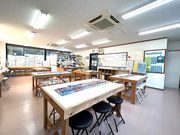 ガラスアート体験工房箱根湯本駅前工房の写真2