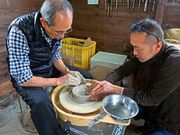 矢倉沢陶芸教室の写真2