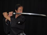 侍・忍者体験の写真3