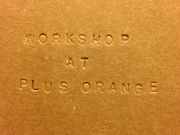 plus Orangeの写真2