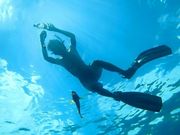素潜りの学校 小笠原父島の写真3