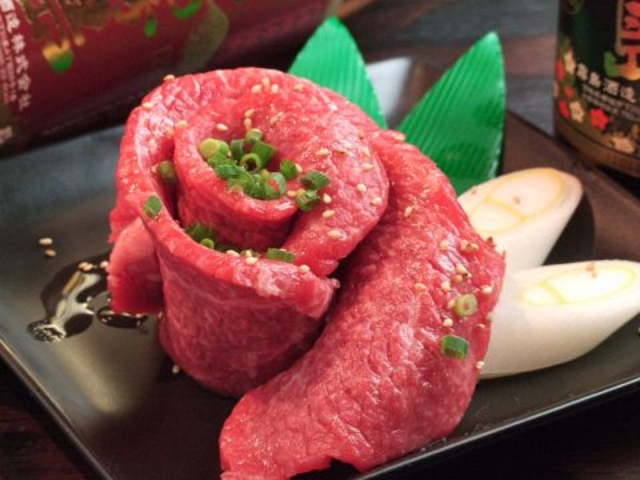 ホルモン 牛三の写真1
