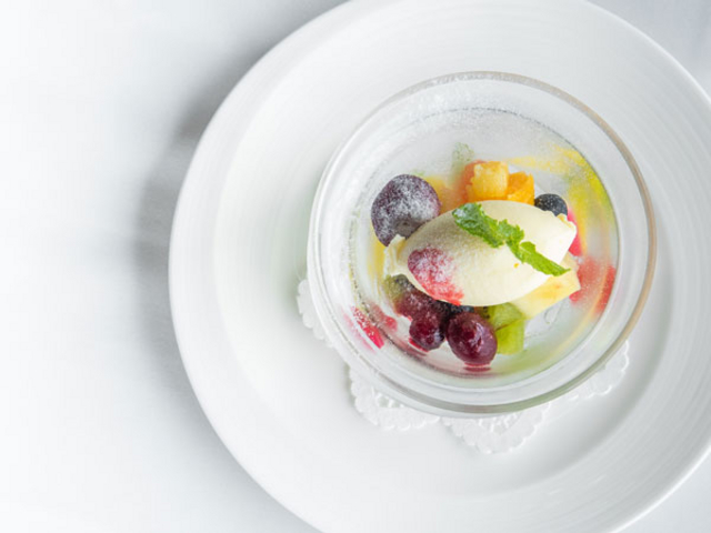 ランチデザートイメージ_リーガロイヤルグラン沖縄 Dining 19(ナインティーン)