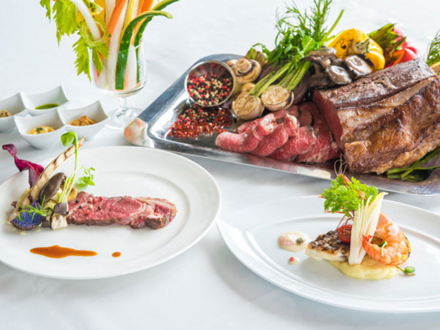 ランチイメージ_リーガロイヤルグラン沖縄 Dining 19(ナインティーン)