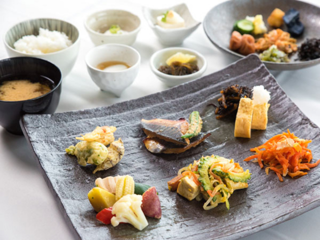 朝食イメージ_リーガロイヤルグラン沖縄 Dining 19(ナインティーン)