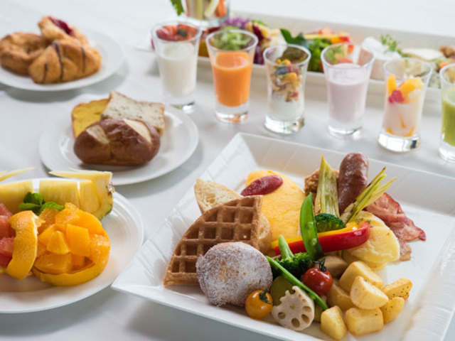 朝食イメージ_リーガロイヤルグラン沖縄 Dining 19(ナインティーン)