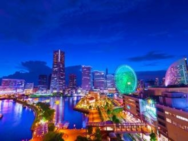 ナビオス横浜