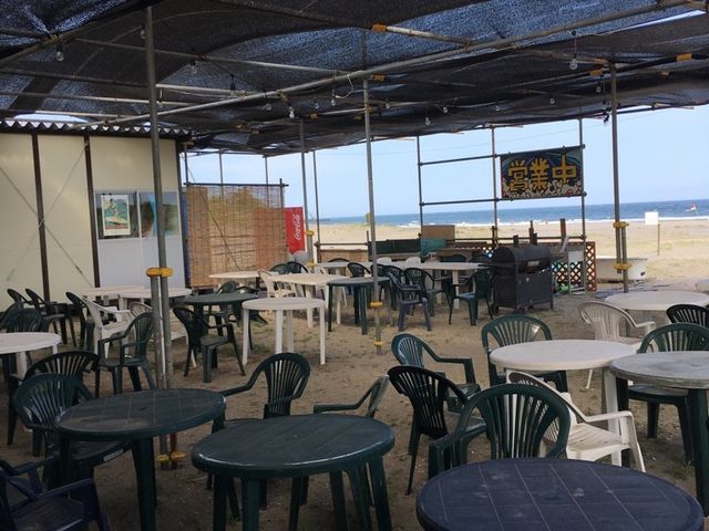 海の家 九十九里館