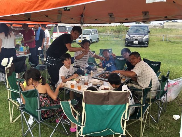どこでも出張BBQ満福名古屋