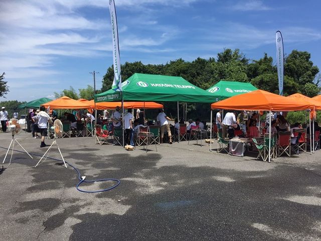 どこでも出張BBQ満福名古屋