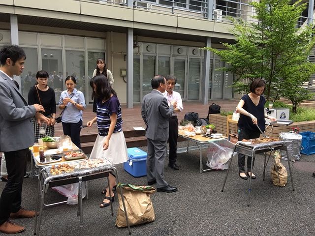 どこでも出張BBQ満福名古屋