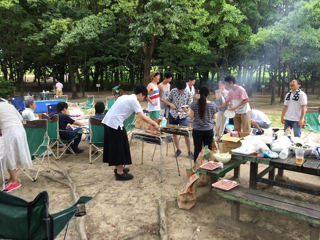どこでも出張BBQ満福名古屋