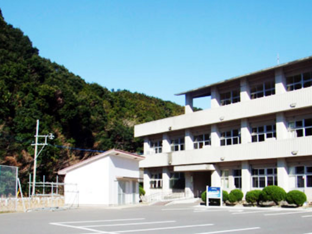 天草海辺の自然学校