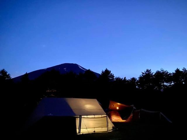 岩手山焼走り国際交流村