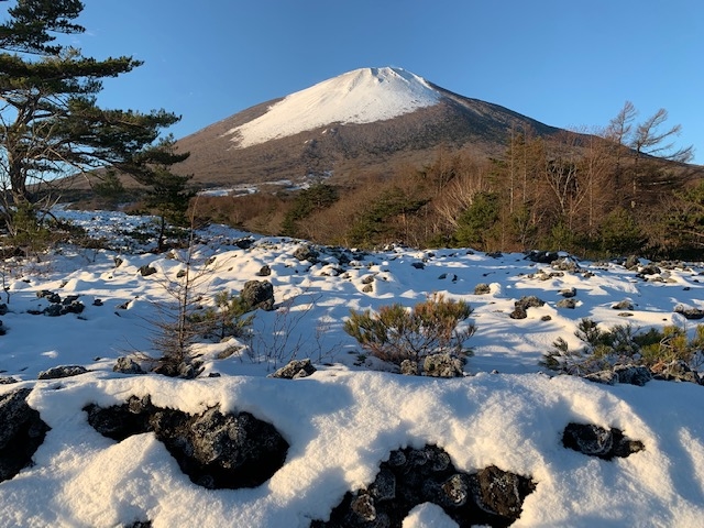 岩手山焼走り国際交流村