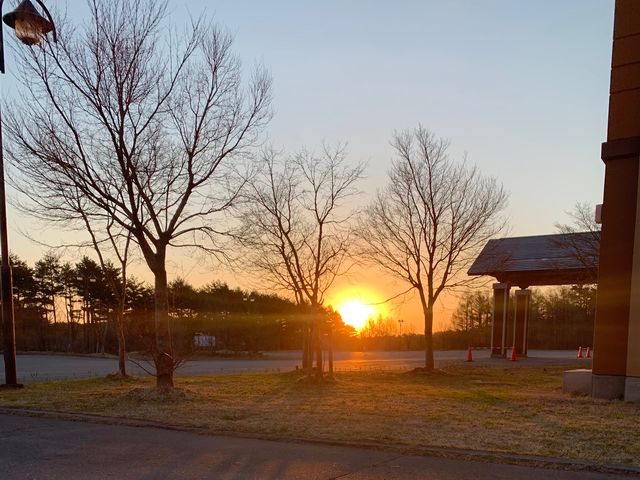 岩手山焼走り国際交流村