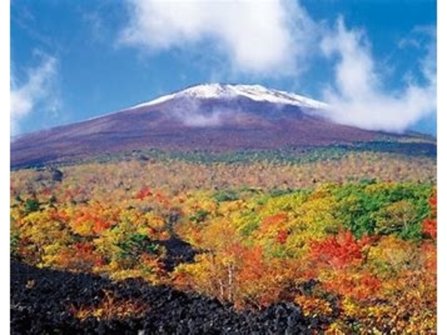 岩手山焼走り国際交流村