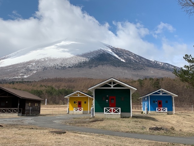 岩手山焼走り国際交流村