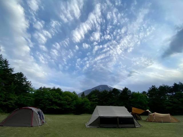岩手山焼走り国際交流村