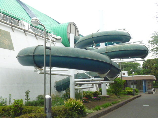 引地台温水プール
