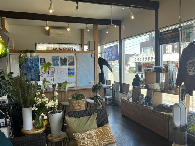 アクアマリン金沢店