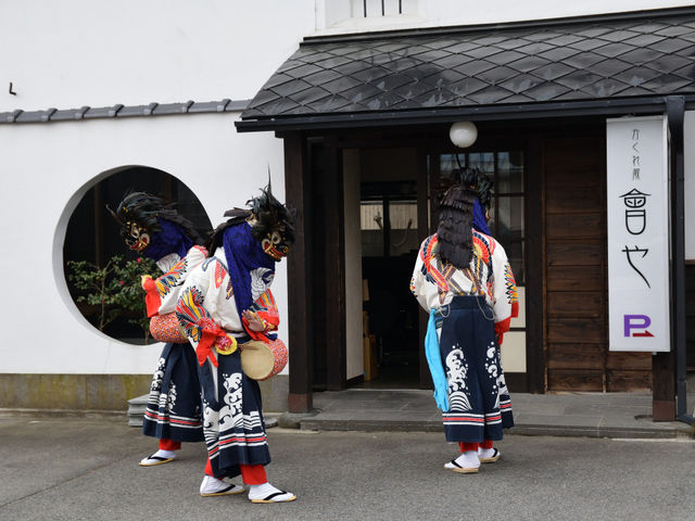 かくれ蔵 會や
