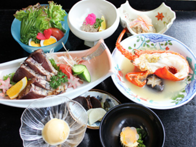 料理旅館 冨久美味