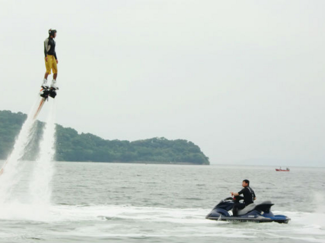 Hydro Sports AQUA