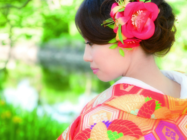 周辺の日本庭園_ONE'S PHOTO STUDIO ひろた写真館