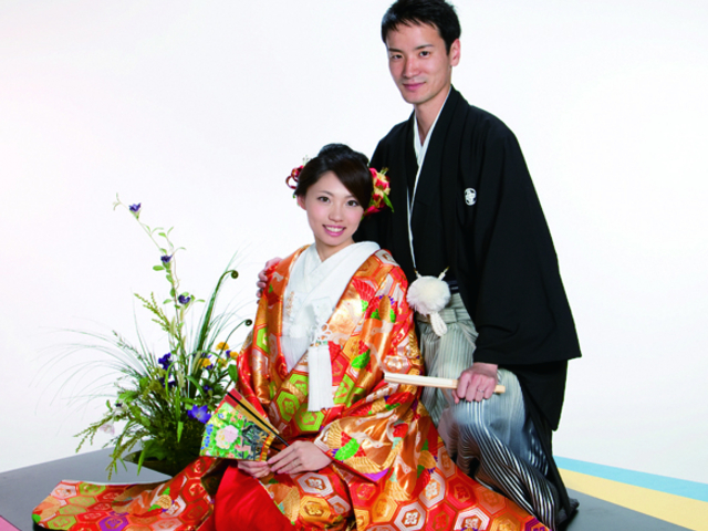 スタジオ写真_ONE'S PHOTO STUDIO ひろた写真館